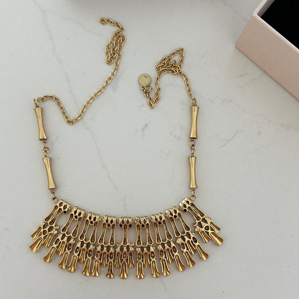 CU Gold Priestess Necklace - Picture 7 of 7